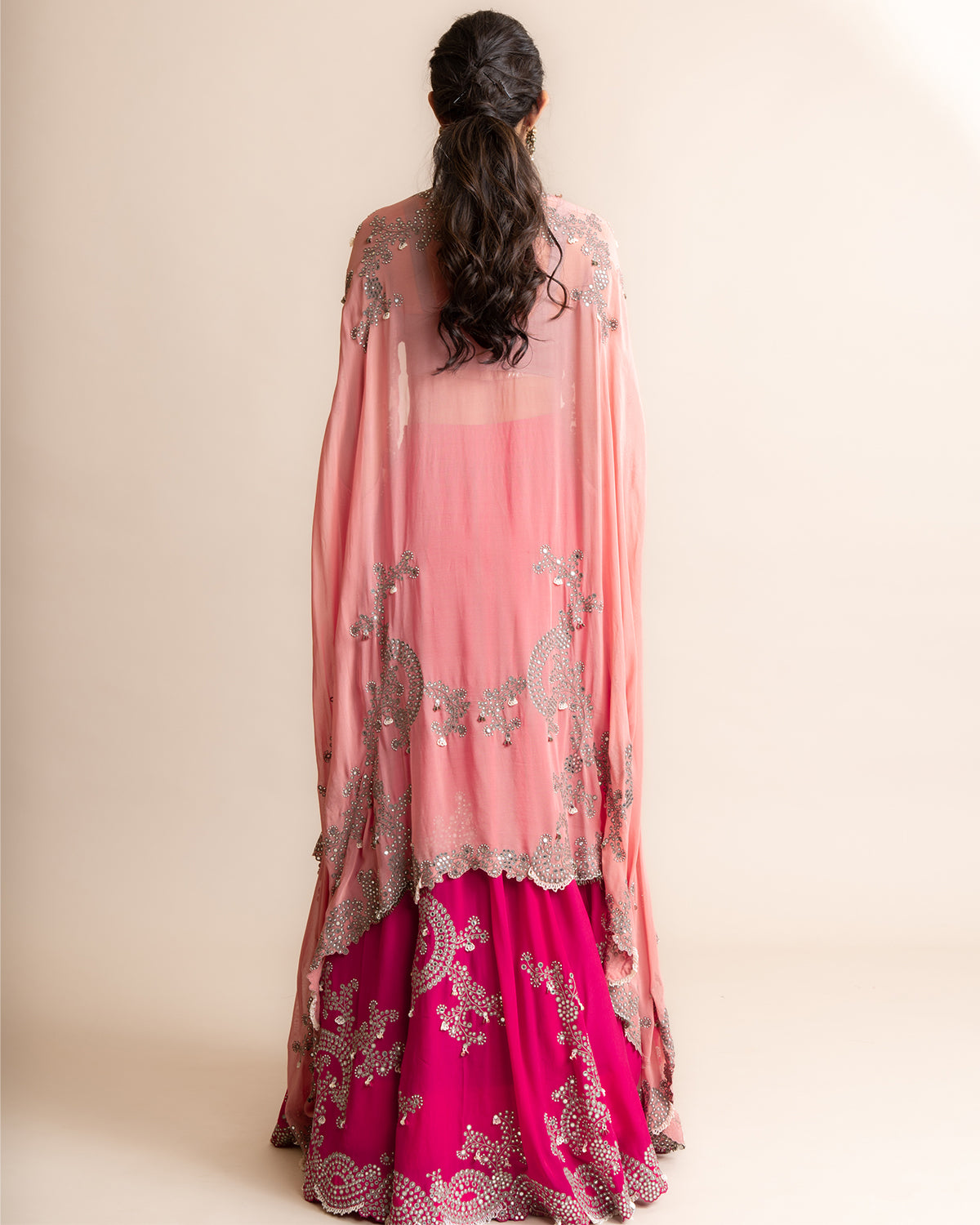 Looking for Plain Suit with Heavy Dupatta Store Online with International  Courier?